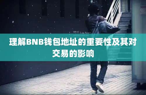 理解BNB钱包地址的重要性及其对交易的影响