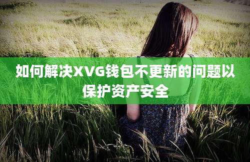 如何解决XVG钱包不更新的问题以保护资产安全