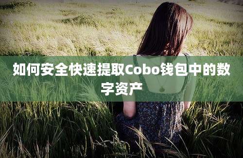 如何安全快速提取Cobo钱包中的数字资产