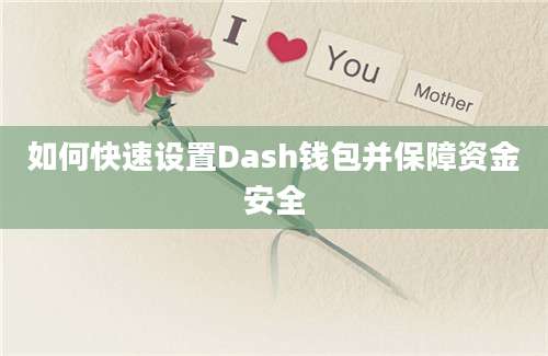 如何快速设置Dash钱包并保障资金安全