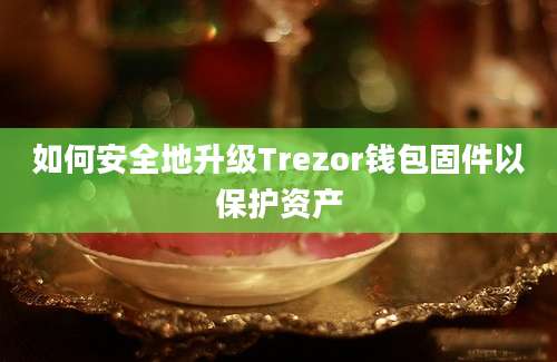 如何安全地升级Trezor钱包固件以保护资产