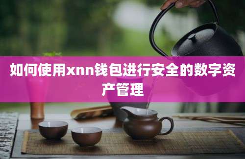 如何使用xnn钱包进行安全的数字资产管理