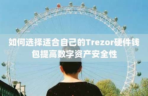 如何选择适合自己的Trezor硬件钱包提高数字资产安全性