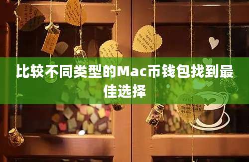 比较不同类型的Mac币钱包找到最佳选择