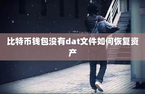 比特币钱包没有dat文件如何恢复资产