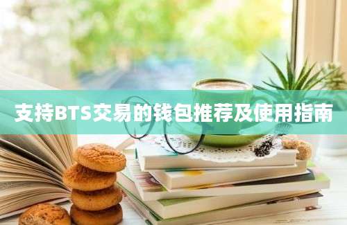 支持BTS交易的钱包推荐及使用指南