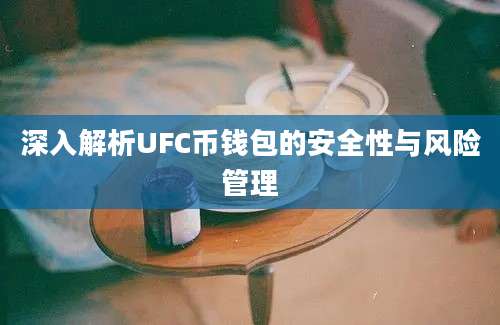 深入解析UFC币钱包的安全性与风险管理