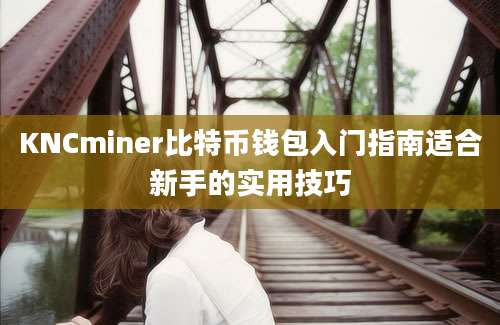 KNCminer比特币钱包入门指南适合新手的实用技巧