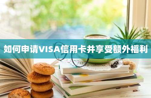 如何申请VISA信用卡并享受额外福利