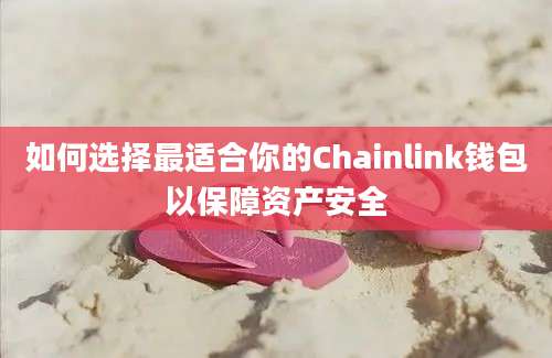 如何选择最适合你的Chainlink钱包以保障资产安全