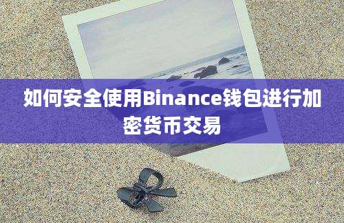 如何安全使用Binance钱包进行加密货币交易