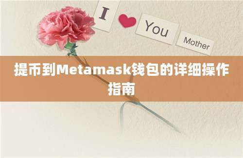 提币到Metamask钱包的详细操作指南