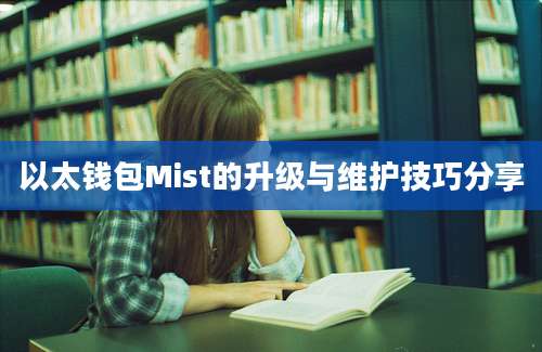 以太钱包Mist的升级与维护技巧分享