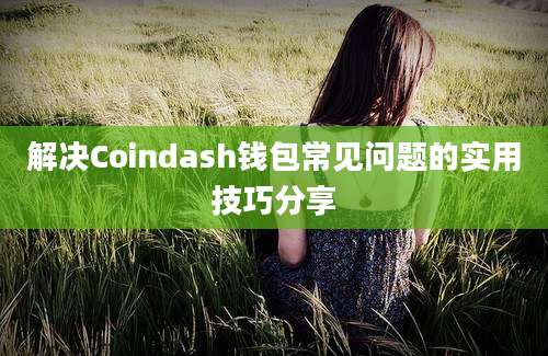 解决Coindash钱包常见问题的实用技巧分享