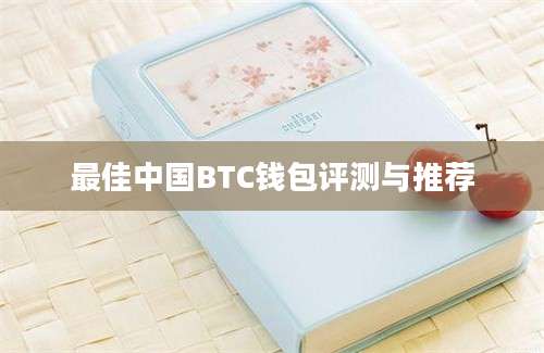 最佳中国BTC钱包评测与推荐