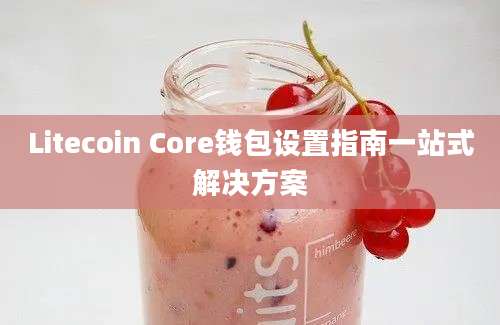 Litecoin Core钱包设置指南一站式解决方案