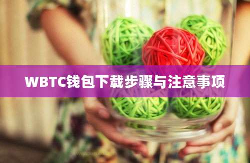 WBTC钱包下载步骤与注意事项