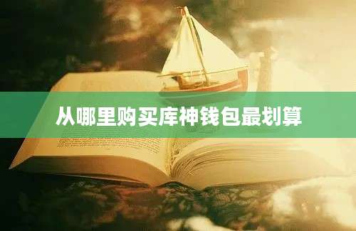 从哪里购买库神钱包最划算