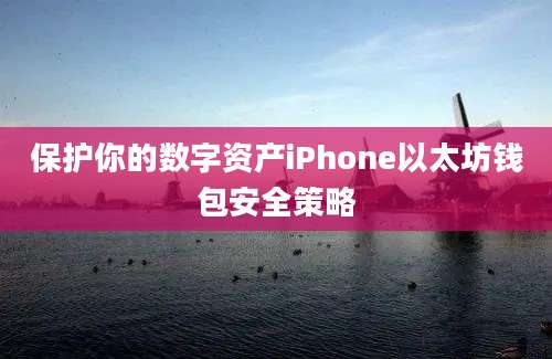 保护你的数字资产iPhone以太坊钱包安全策略