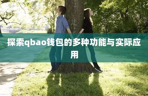 探索qbao钱包的多种功能与实际应用