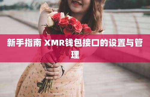 新手指南 XMR钱包接口的设置与管理