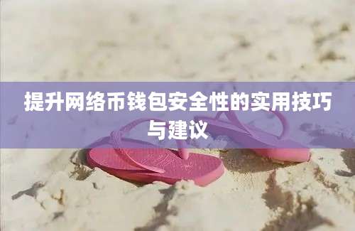 提升网络币钱包安全性的实用技巧与建议