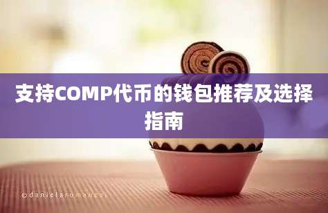 支持COMP代币的钱包推荐及选择指南